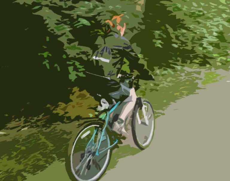 vélo femme