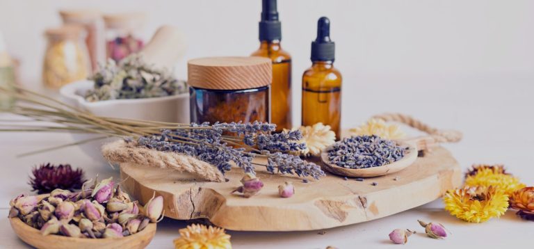 Une photo qui illustre la naturopathie