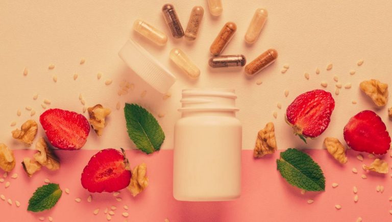 Aliments et suppléments alimentaires