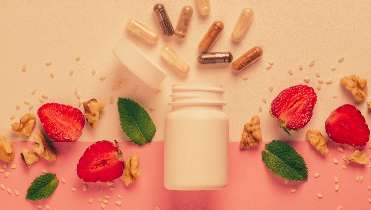 Aliments et suppléments alimentaires